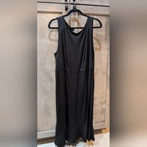 BRAND new with tags black dress